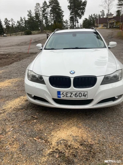 BMW 318 2009, photo 7/9