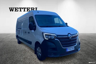 Renault Master 2022, photo 1/16
