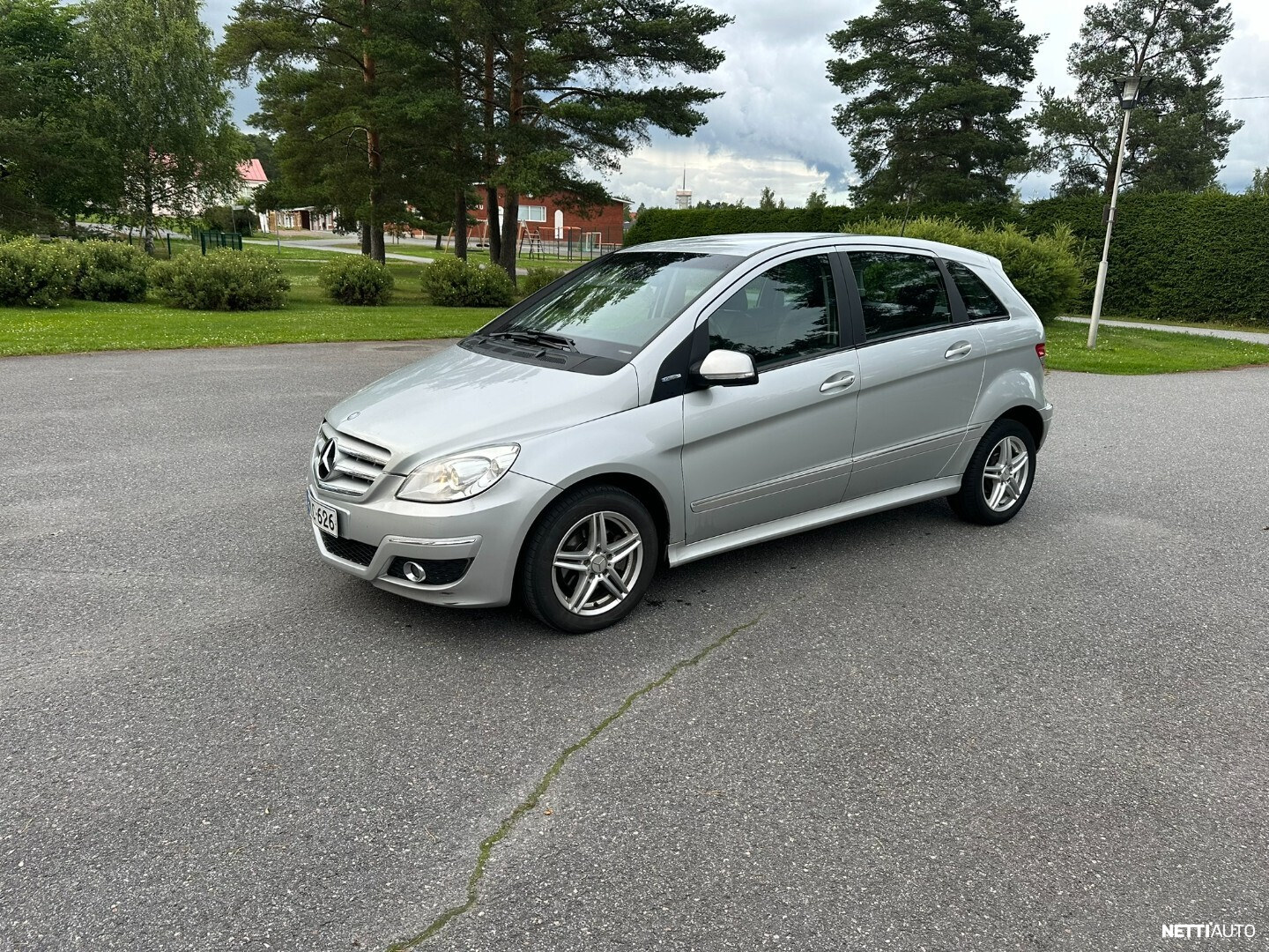 Mercedes-Benz B