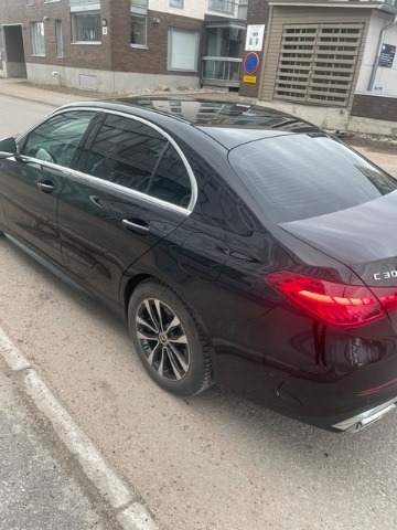 Mercedes-Benz C 4MATIC Business AMG 2022, kuva 6/7