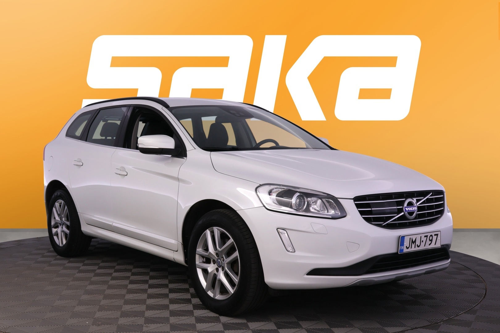 Volvo XC60 D4 Classic Momentum