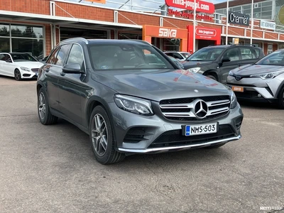 Mercedes-Benz GLC 2016, kuva 2/8