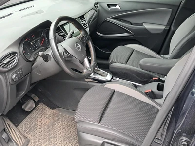 Opel Crossland X 2018, photo 4/4