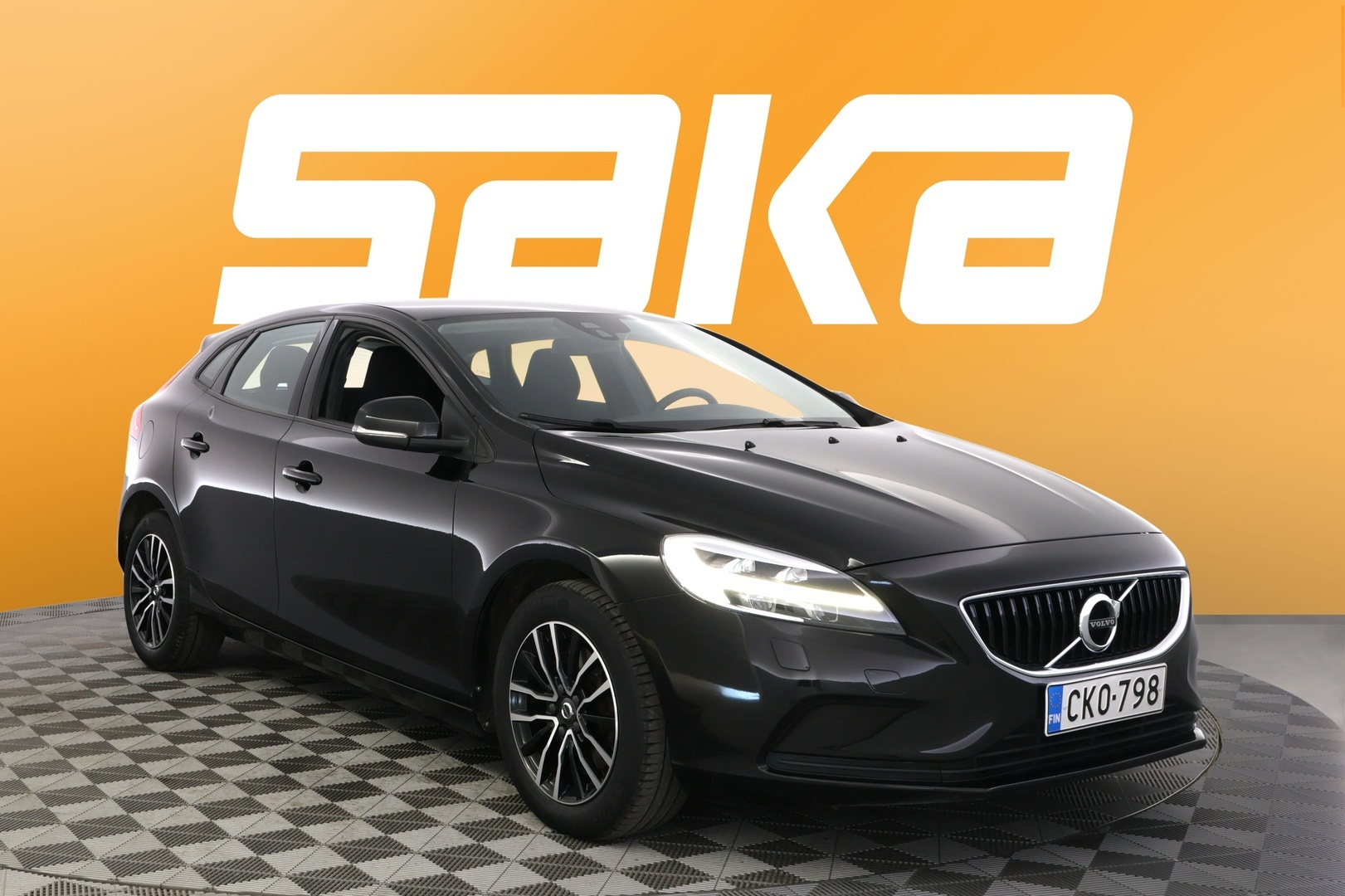 Volvo V40