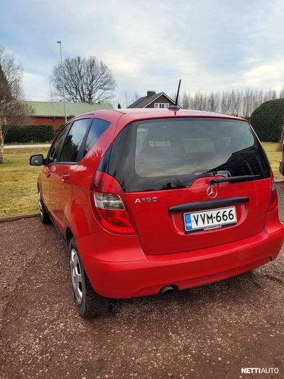 Mercedes-Benz A 160 BE 5D Business 2010, kuva 3/20