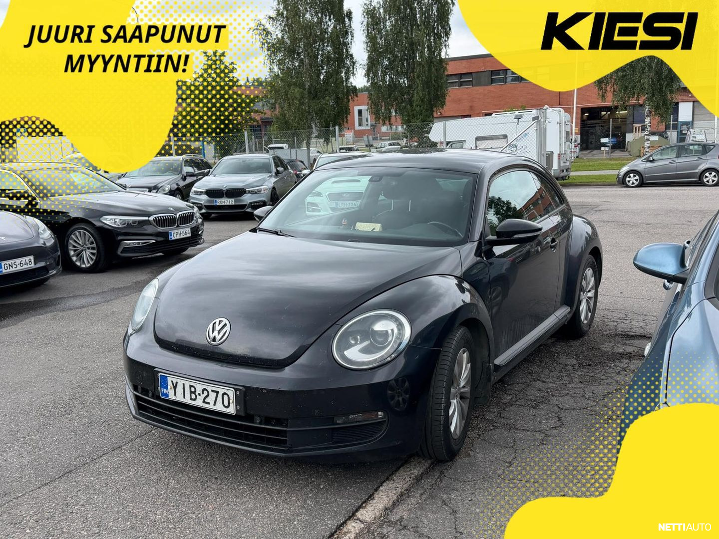 Volkswagen Beetle