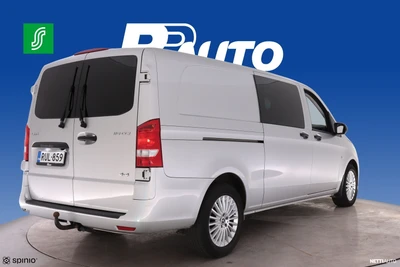 Mercedes-Benz Vito 2021, kuva 4/22
