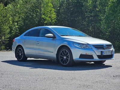 Volkswagen Passat CC CBAB 2009, kuva 3/22
