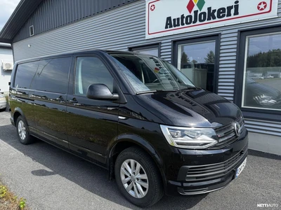 Volkswagen Transporter 2019, photo 2/5