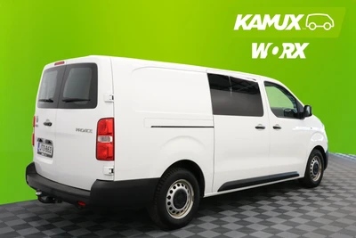Toyota Proace 2022, photo 2/26