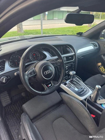 Audi A4 2013, photo 6/8