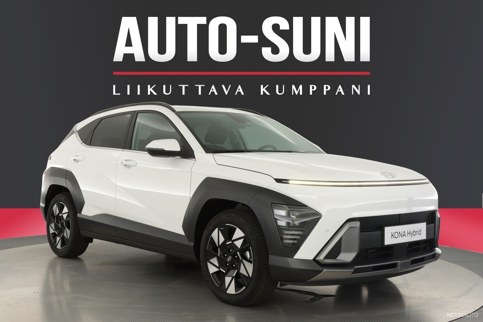 Hyundai KONA Hybrid