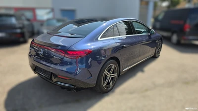 Mercedes-Benz EQE 500 4MATIC 2023, photo 3/9