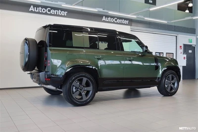 Land Rover Defender 2026, photo 5/19