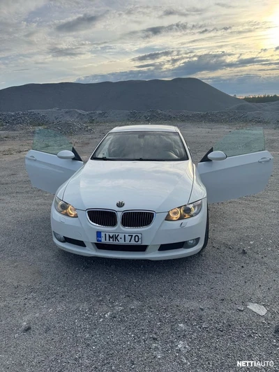 BMW 320 2008, photo 5/24