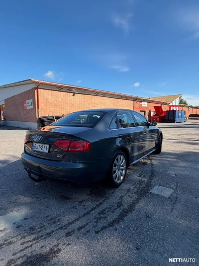 Audi A4 2.0 TDI quattro 2012, kuva 6/10
