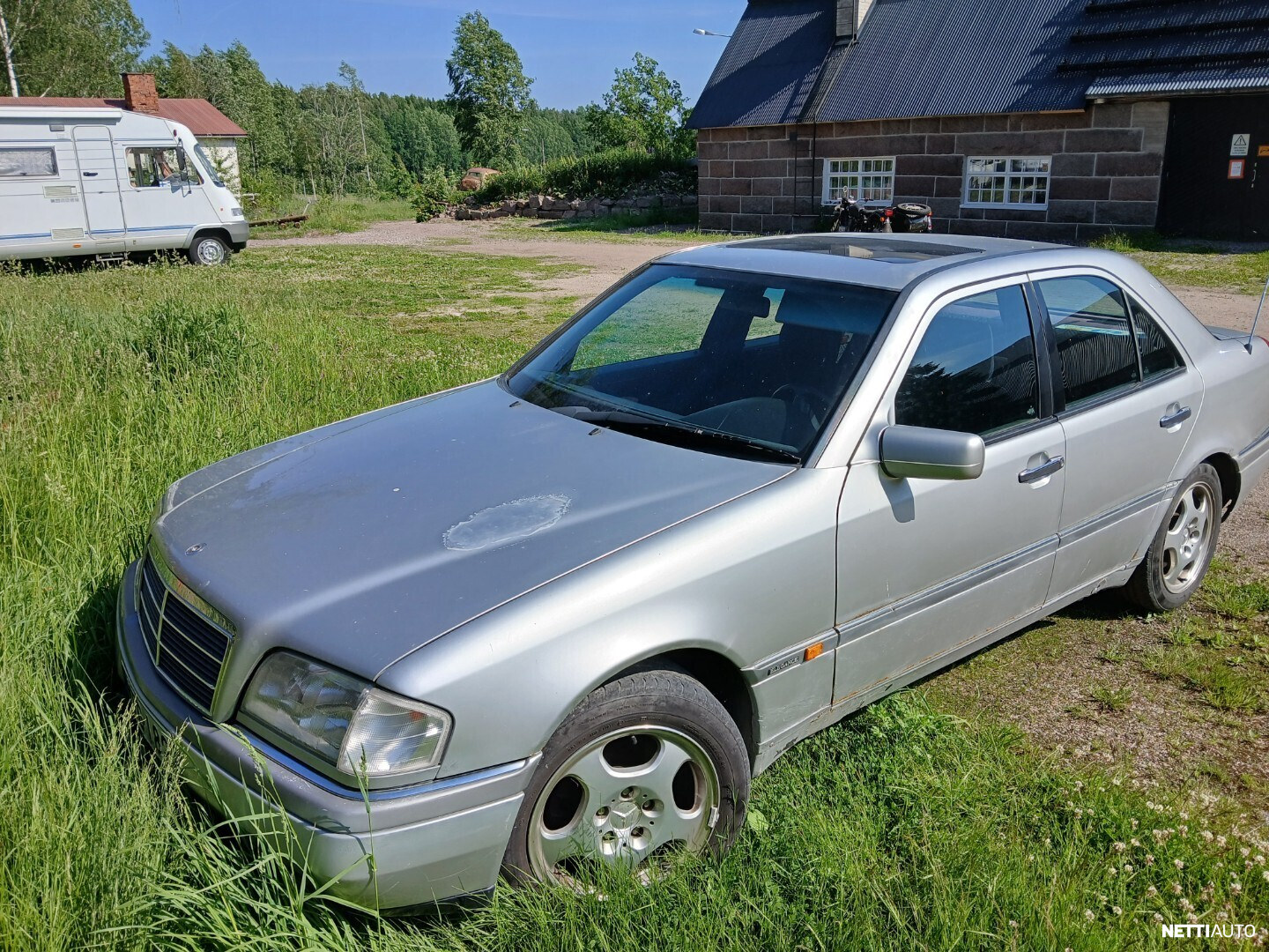 Mercedes-Benz 180