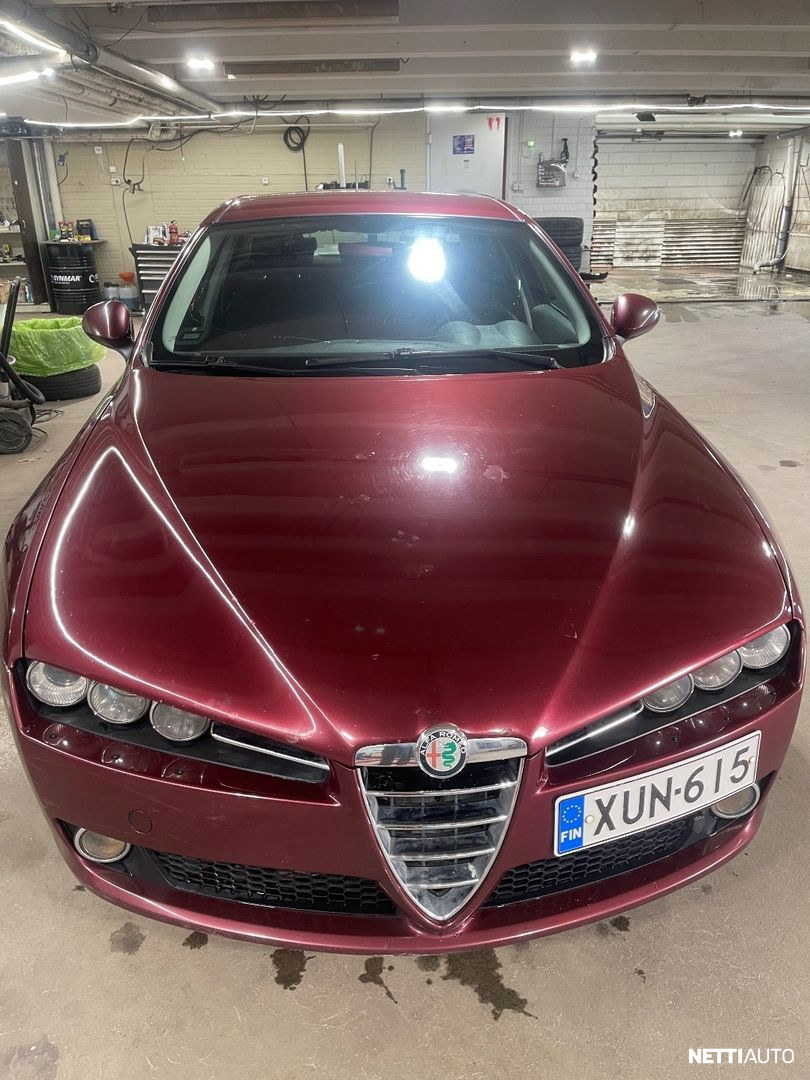 Alfa Romeo 159