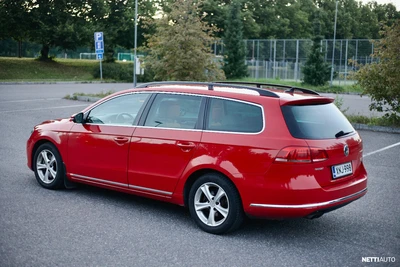 Volkswagen Passat 2014, photo 3/10