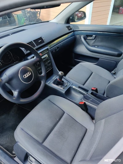 Audi A4 2001, photo 3/8
