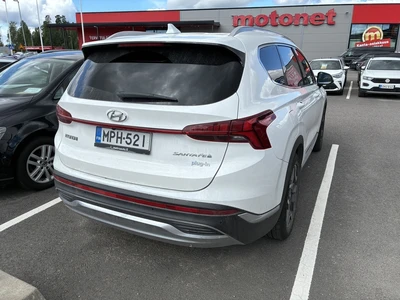 Hyundai Santa Fe 2023, kuva 3/48