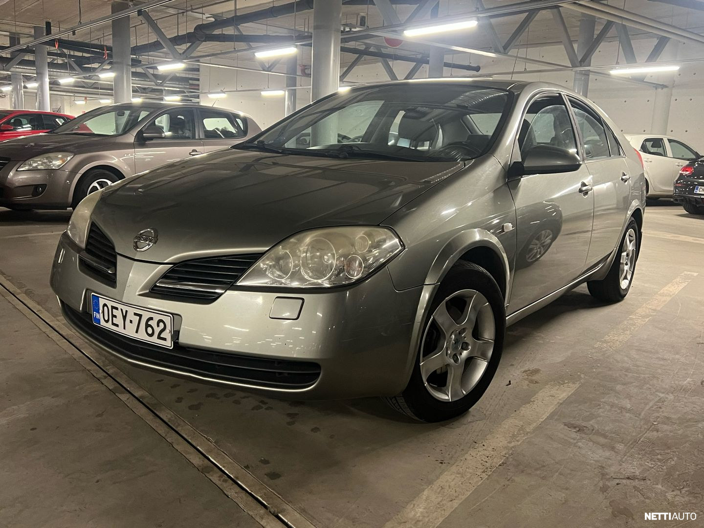 Nissan Primera