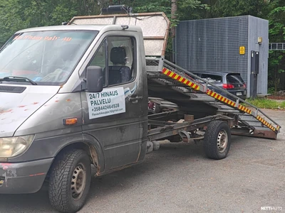 Mercedes-Benz Sprinter 2002, kuva 2/13