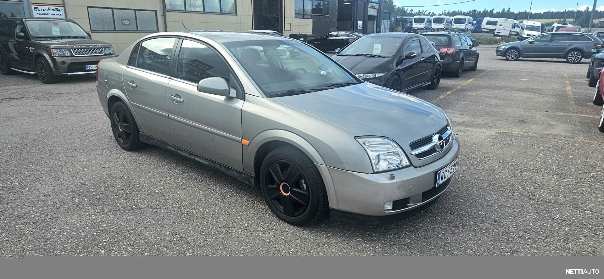 Opel Vectra