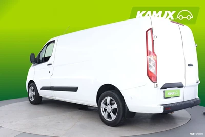 Ford Transit Custom 2020, photo 5/20