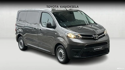 Toyota Proace 2025, photo 7/12