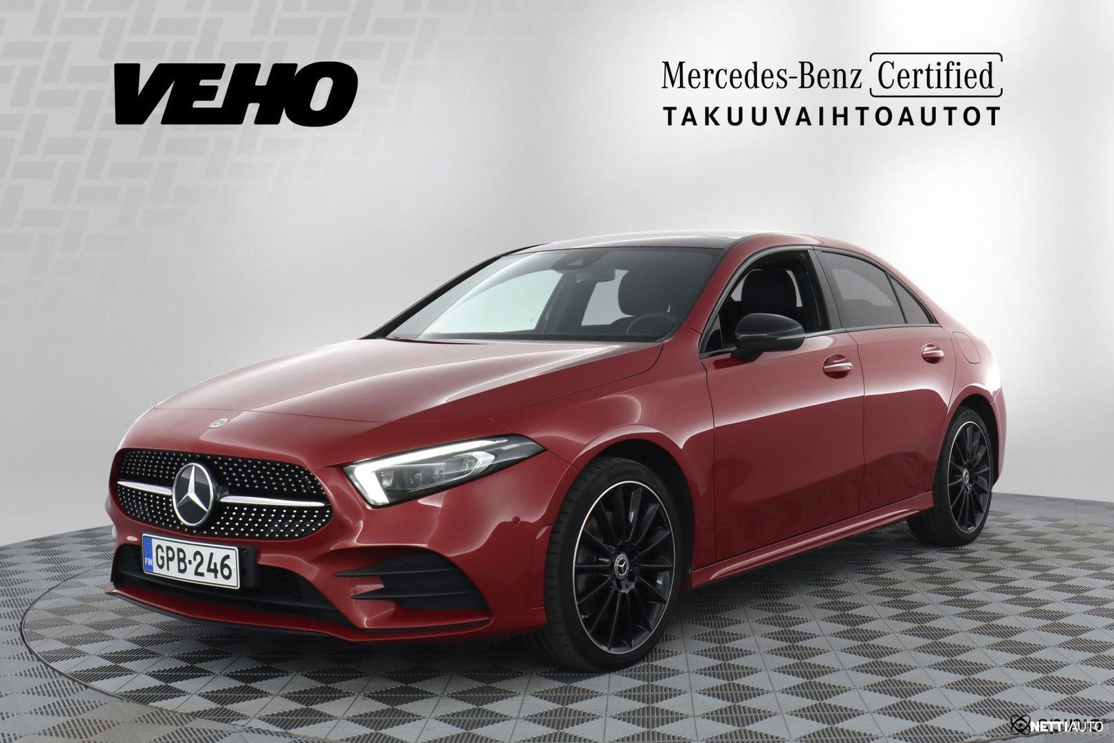 Mercedes-Benz A