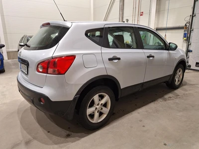 Nissan Qashqai 2009, kuva 4/9