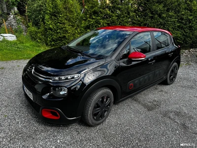 Citroen C3 PureTech 82 Feel 2018, kuva 3/24