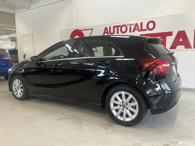 Mercedes-Benz A 180 A Suomi 100 Edition 2017, kuva 3/17