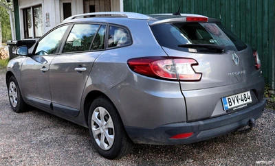 Renault Megane 2011, photo 5/18