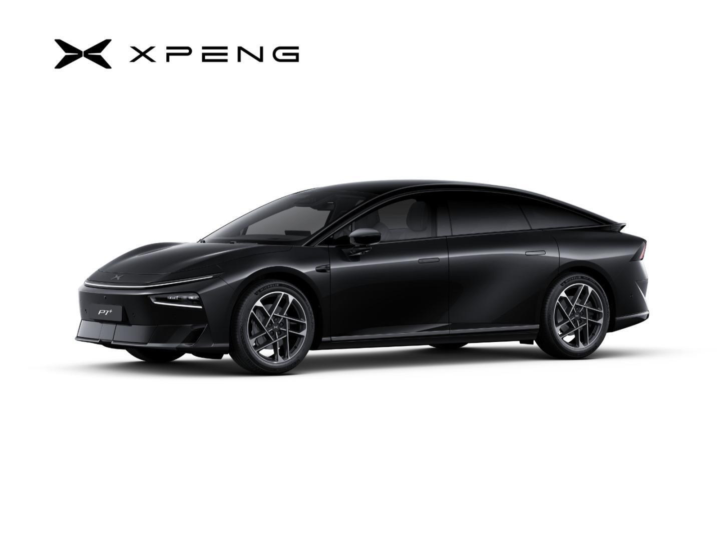 XPENG P7+