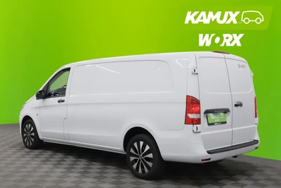 Mercedes-Benz Vito 119 CDI 4x4 A3 A 2022, photo 6/30