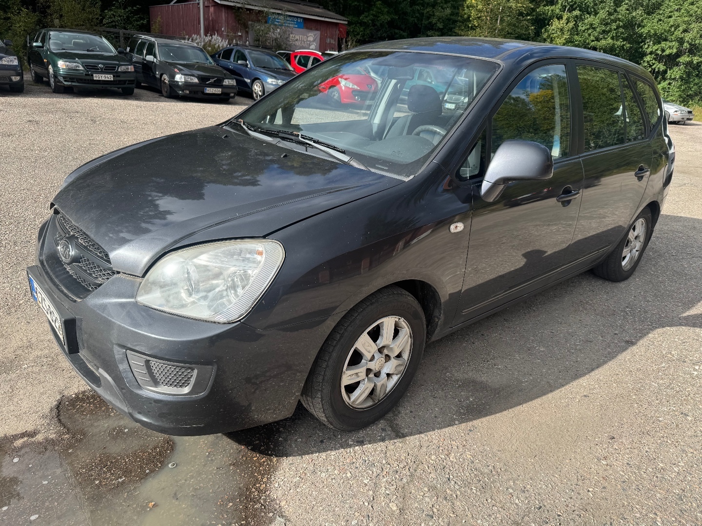 Kia Carens
