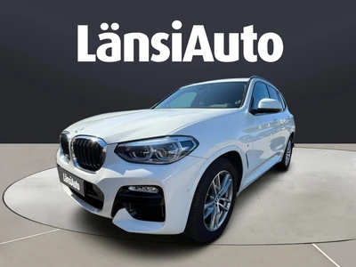 BMW X3 2019, photo 1/10