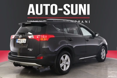 Toyota RAV4 2,0 D-4D AWD Active 2015, kuva 3/39