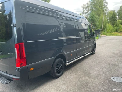 Mercedes-Benz Sprinter 2024, photo 3/12