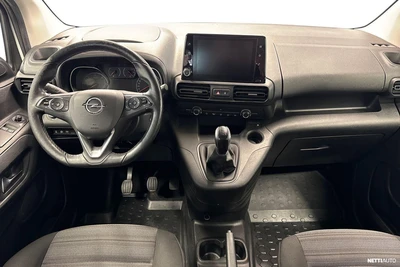Opel Combo 2019, photo 7/33