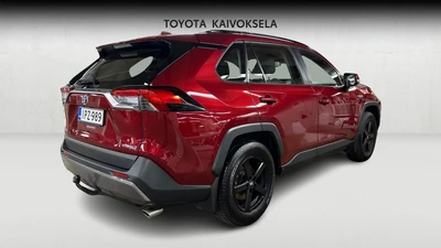 Toyota RAV4 2,5 Hybrid AWD-i Active 2020, kuva 5/16