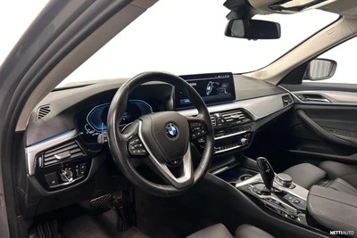 BMW 530 2021, kuva 6/25