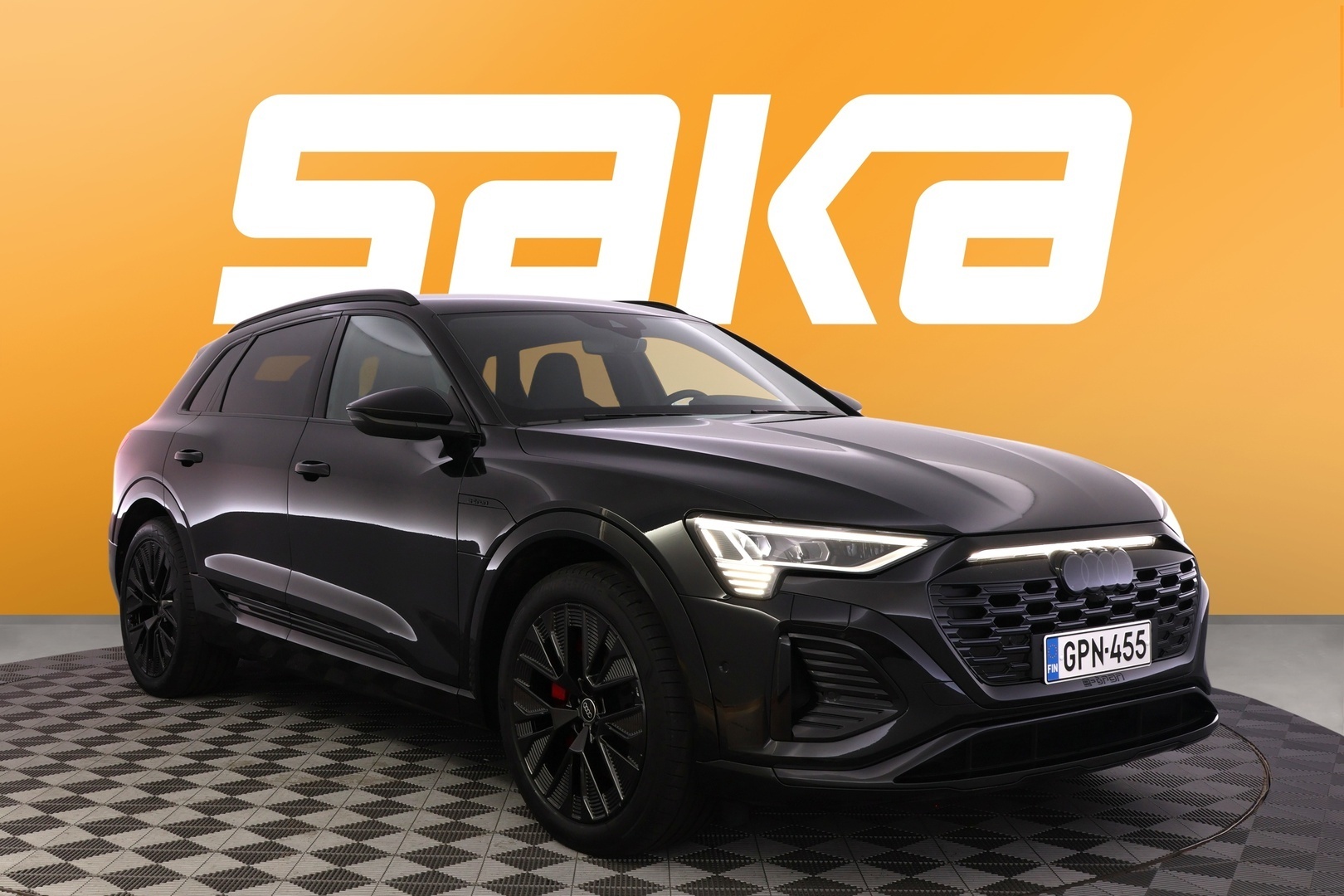 Audi Q8 e-tron
