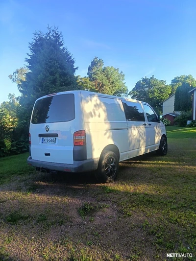 Volkswagen Transporter 2011, kuva 4/8