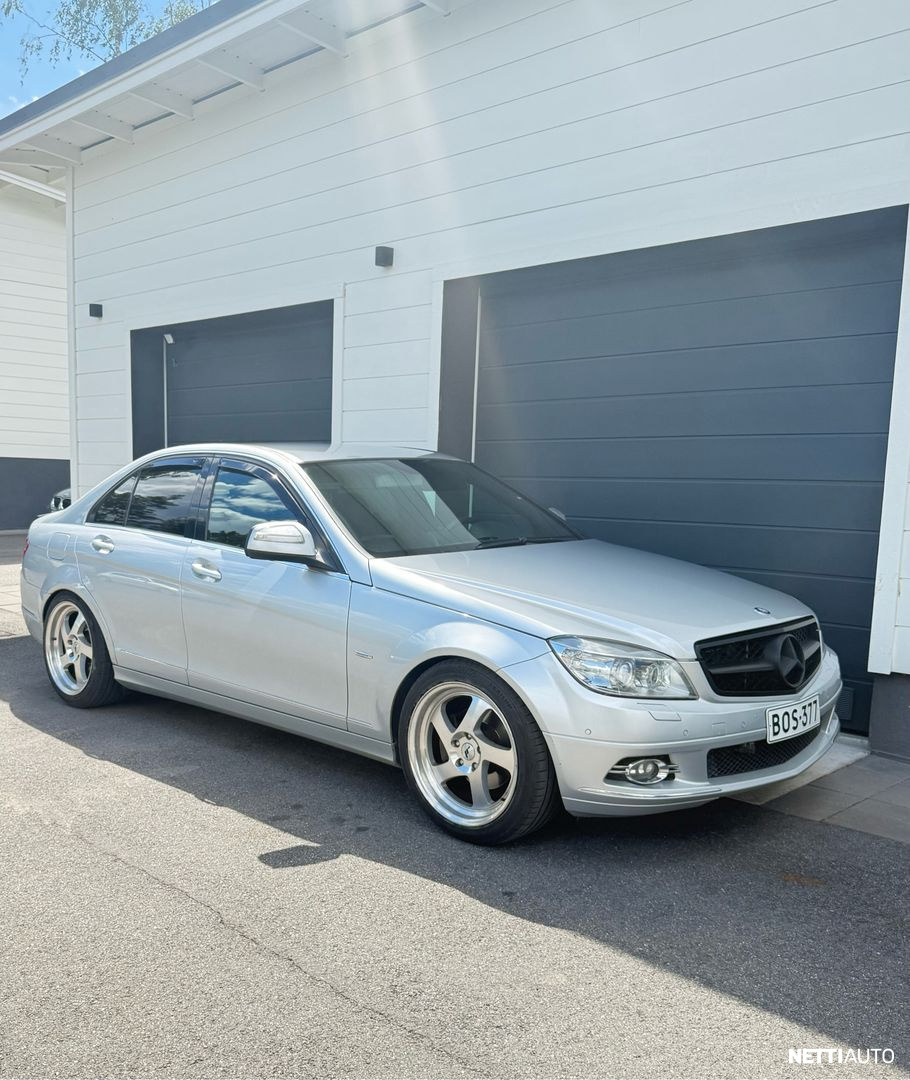 Mercedes-Benz C