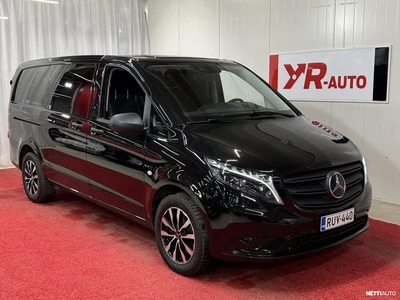Mercedes-Benz Vito 2023, photo 1/16