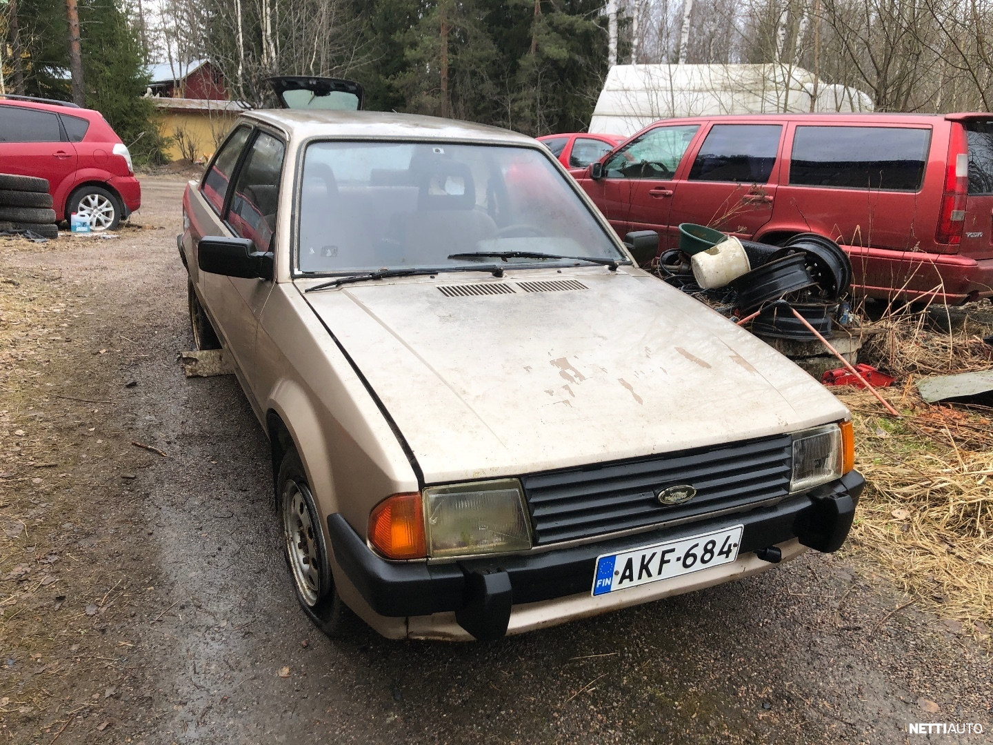 Ford Escort