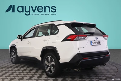 Toyota RAV4 Plug-In 2021, kuva 5/19